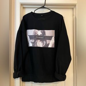 Free Britney Crewneck Sweatshirt